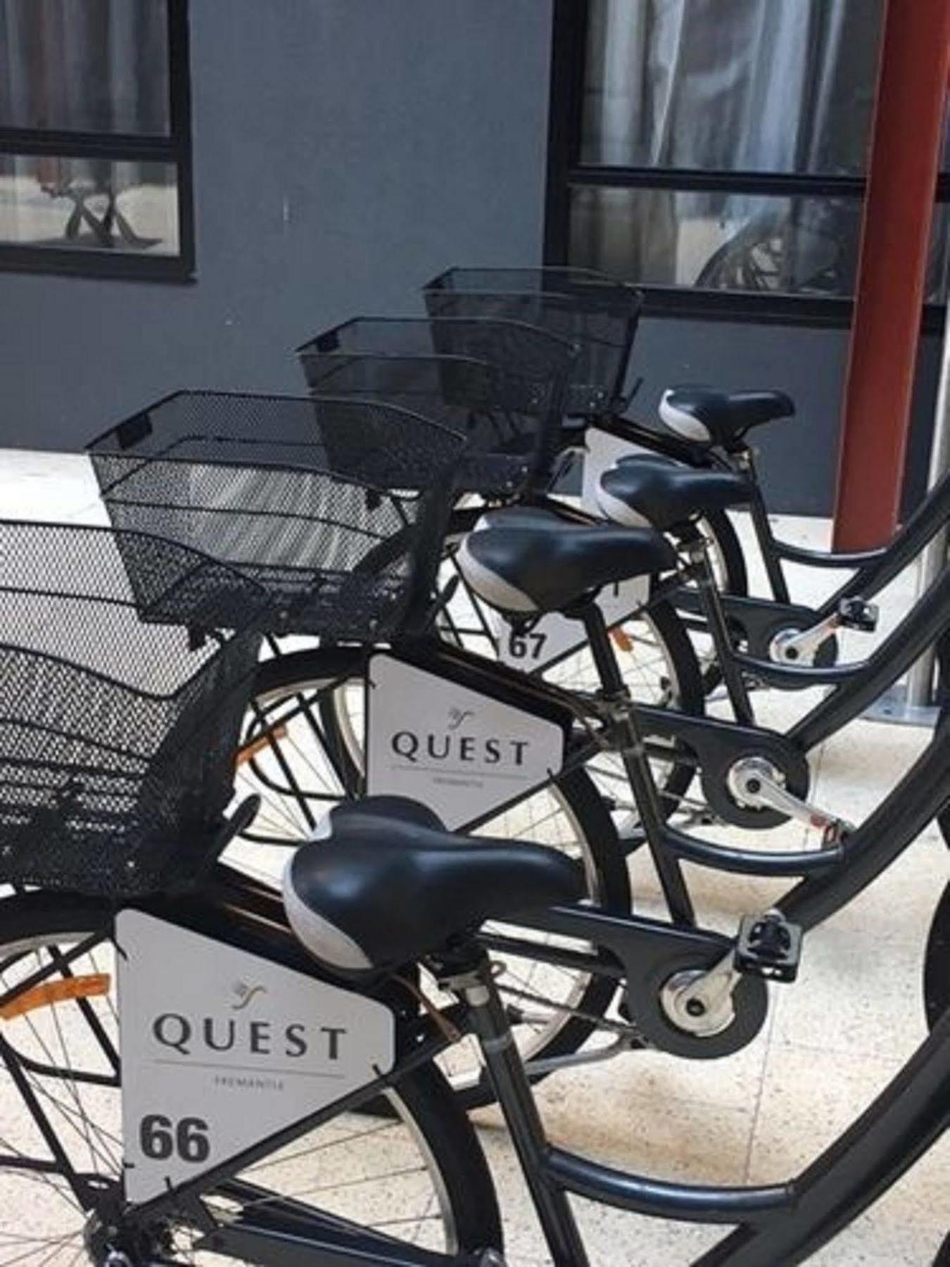 Aparthotel Quest Fremantle Exterior foto